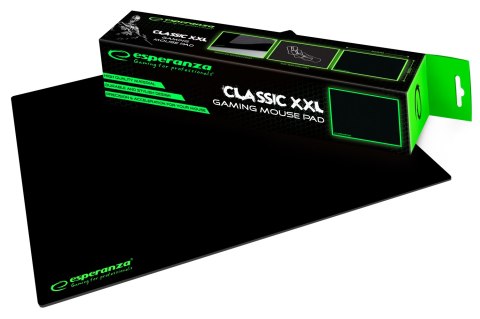 EGP106K Esperanza podkładka gaming pod mysz maxi xxl classic EGP106K Esperanza podkładka gaming pod mysz maxi xxl classic
