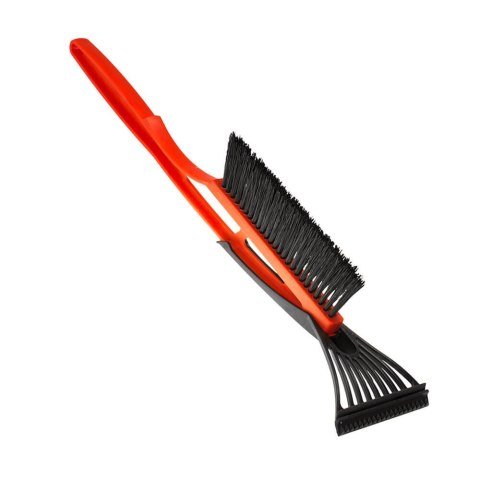 Szczotka zmiotka skrobaczka do szyb śniegu lodu 55 cm Szczotka zmiotka skrobaczka do szyb śniegu lodu 55 cm