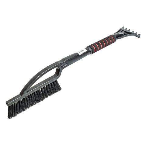 Szczotka zmiotka skrobaczka do szyb śniegu lodu nice touch slim 62 cm Szczotka zmiotka skrobaczka do szyb śniegu lodu nice touch slim 62 cm