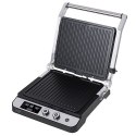 AD 3059 Grill elektryczny led 2w1