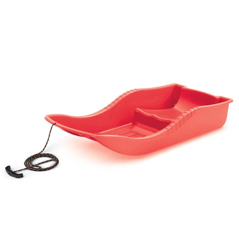 Sanki Prosperplast Snow czerwone Sanki Prosperplast Snow czerwone