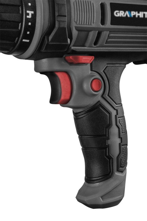 Wiertarko-wkrętarka sieciowa 300 W, uchwyt samozaciskowy 10 mm, walizka Wiertarko-wkrętarka sieciowa 300 W, uchwyt samozaciskowy 10 mm, walizka