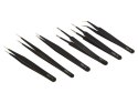 14-300# Zestaw pęset pincety ts 6sztuk
