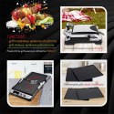AD 3059 Grill elektryczny led 2w1