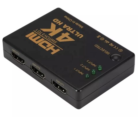 HD28D Switch hdmi full hd z pilotem HD28D Switch hdmi full hd z pilotem