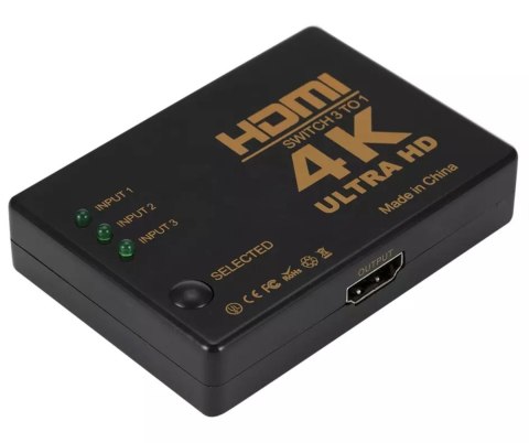 HD28D Switch hdmi full hd z pilotem HD28D Switch hdmi full hd z pilotem