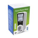 Miernik energii GreenBlue, watomierz GB350 F