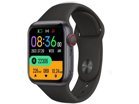 TRACER Smartwatch TW7-BK FUN Black TRACER Smartwatch TW7-BK FUN Black