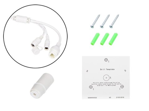 77-860# Kamera blow wifi 4mp bl-i5fk28bwp/sd/wifi/mic tubowa 77-860# Kamera blow wifi 4mp bl-i5fk28bwp/sd/wifi/mic tubowa