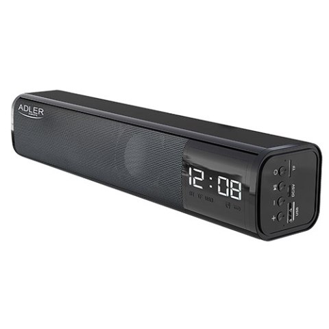 AD 1191 Głośnik soundbar z budzikiem AD 1191 Głośnik soundbar z budzikiem