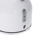 AD 1346 white Czajnik metalowy z termometrem 1,7l strix