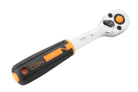Klucze nasadowe 1/4", zestaw 63 szt. Klucze nasadowe 1/4", zestaw 63 szt.