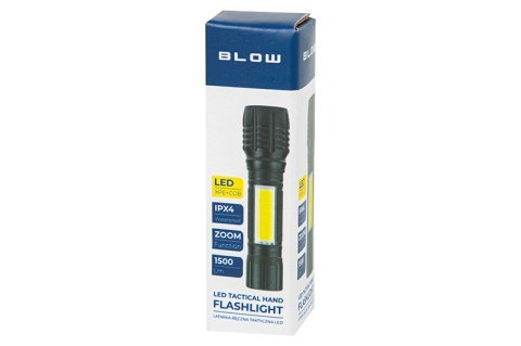71-353# Latarka ręczna taktyczna led 71-353# Latarka ręczna taktyczna led