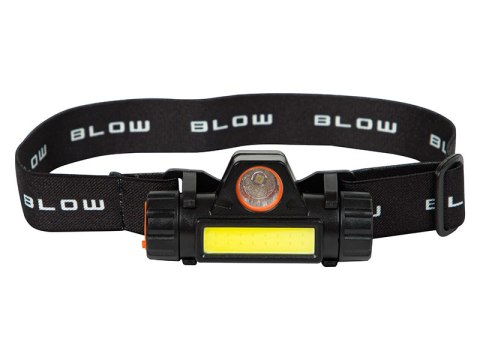 71-355# Latarka nagłowna z magnesem led 71-355# Latarka nagłowna z magnesem led