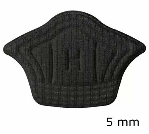 AG888A Wkładki wklejane zapiętki czarne 5mm AG888A Wkładki wklejane zapiętki czarne 5mm