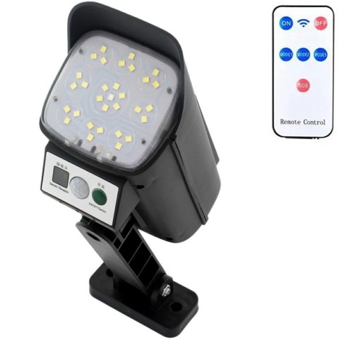 AK333 Lampa solarna led atrapa kamery AK333 Lampa solarna led atrapa kamery