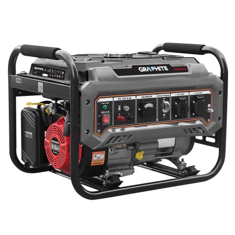 Agregat prądotwórczy 2000W-2200W Agregat prądotwórczy 2000W-2200W