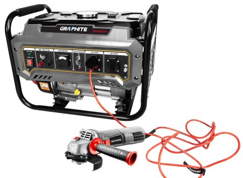 Agregat prądotwórczy 2000W-2200W Agregat prądotwórczy 2000W-2200W