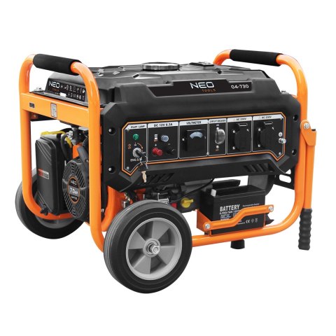 Agregat prądotwórczy 2800W - 3000W Agregat prądotwórczy 2800W - 3000W