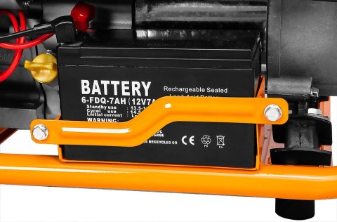 Agregat prądotwórczy 2800W - 3000W Agregat prądotwórczy 2800W - 3000W