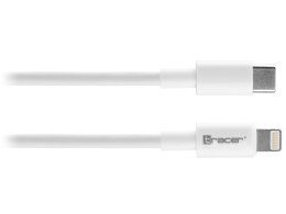 Kabel TRACER USB Type-C - Lightning M/M 1,0m