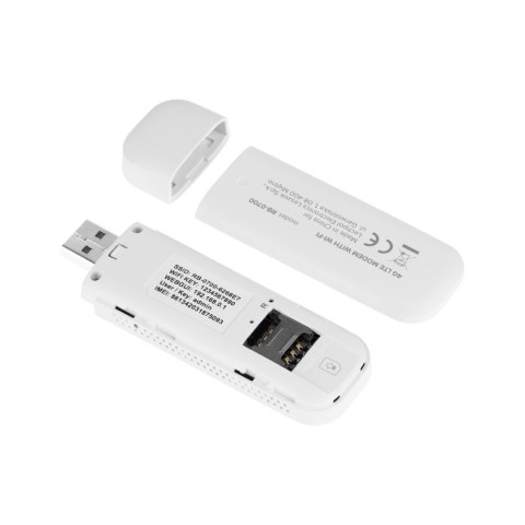 MODEM 4G z WiFi Rebel MODEM 4G z WiFi Rebel