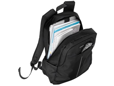 Miejski plecak na notebooka 15,6" Tracer City Carrier Black Miejski plecak na notebooka 15,6" Tracer City Carrier Black