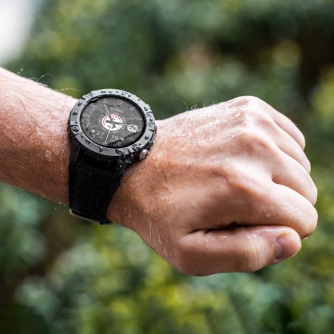 Smartwatch Kruger&Matz Activity Black GPS Smartwatch Kruger&Matz Activity Black GPS
