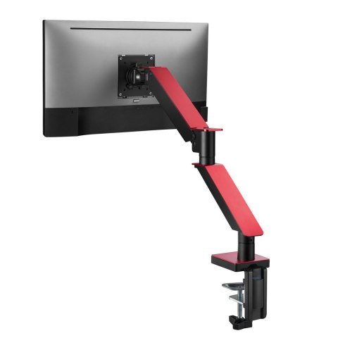 Uchwyt gamingowy do monitora LCD NanoRS, 17-32", 8kg, vesa 75x75 oraz 100x100, podwójne ramię, RS162 Uchwyt gamingowy do monitora LCD NanoRS, 17-32", 8kg, vesa 75x75 oraz 100x100, podwójne ramię, RS162