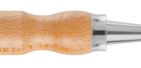 Dłuta 6, 12, 18, 24 mm, zestaw 4 szt. Uchwyt drewniany Dłuta 6, 12, 18, 24 mm, zestaw 4 szt. Uchwyt drewniany