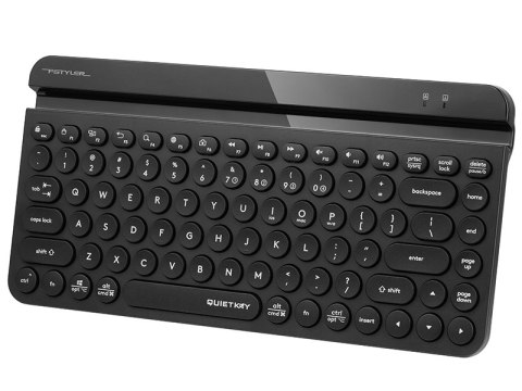 Klawiatura A4TECH FSTYLER FBK30 Black 2.4GHz+BT (Silent) Klawiatura A4TECH FSTYLER FBK30 Black 2.4GHz+BT (Silent)
