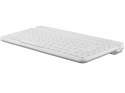 Klawiatura A4TECH FSTYLER FBK30 White 2.4GHz+BT (Silent)