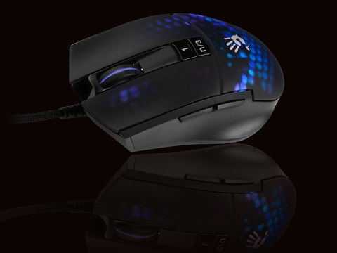 Mysz A4TECH BLOODY L65 MAX RGB Honeycomb (Activated) Mysz A4TECH BLOODY L65 MAX RGB Honeycomb (Activated)
