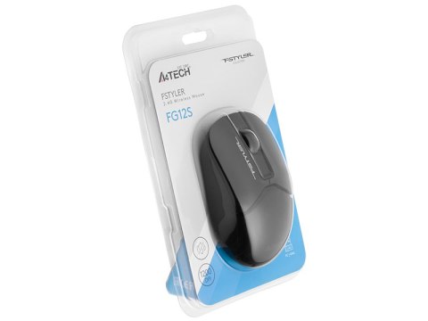 Mysz A4TECH FSTYLER FG12S RF Black (Silent) Mysz A4TECH FSTYLER FG12S RF Black (Silent)