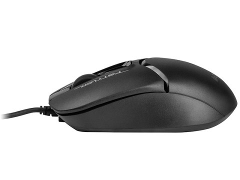 Mysz A4TECH FSTYLER FM12S Black (Silent) Mysz A4TECH FSTYLER FM12S Black (Silent)