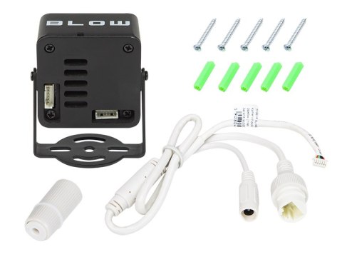 77-861# Kamera ip wifi blow 4mp sd miniaturowa bl-i4sl37mdp/sd/wifi 77-861# Kamera ip wifi blow 4mp sd miniaturowa bl-i4sl37mdp/sd/wifi