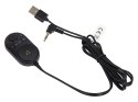 74-171# Transmiter bt blow kabel usb + aux zestaw głośnomówiący
