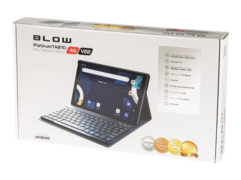 79-059# Tablet blow platinumtab10 4g v22 4/64gb 79-059# Tablet blow platinumtab10 4g v22 4/64gb