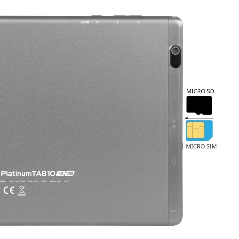 79-059# Tablet blow platinumtab10 4g v22 4/64gb 79-059# Tablet blow platinumtab10 4g v22 4/64gb