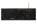 84-209# Klawiatura blow kp-111 usb czarna`