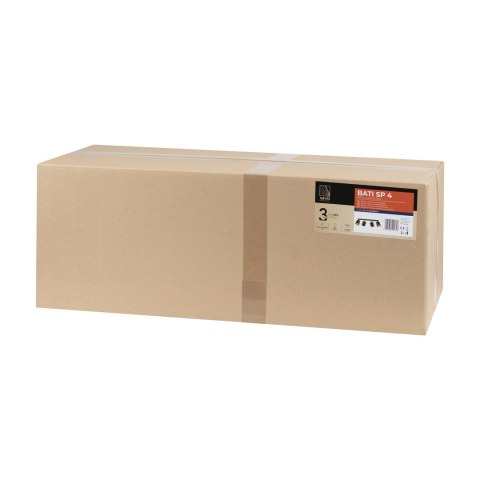 BATI oprawa ścienno-sufitowa, moc max. 4x60W, E27, czarna BATI oprawa ścienno-sufitowa, moc max. 4x60W, E27, czarna