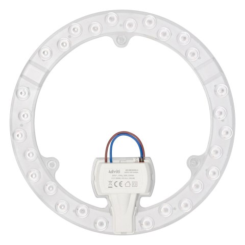 AVIS II LED panel świetlny LED 24W, 2200lm, 3000K, ? 215 AVIS II LED panel świetlny LED 24W, 2200lm, 3000K, ? 215