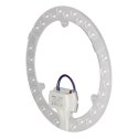 AVIS II LED panel świetlny LED 24W, 2200lm, 3000K, ? 215