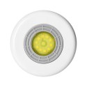 Bateryjna lampka LED z dotykowym włącznikiem, 4500K