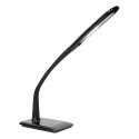 ERIE LED DIM 7W, lampka biurkowa, 400lm, czarna, funkcja ściemniania i zmiany temperatury barwowej 3000K-4000K-6000K