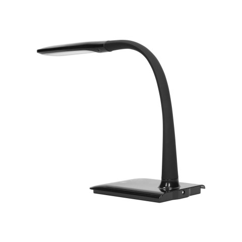 ERIE LED DIM 7W, lampka biurkowa, 400lm, czarna, funkcja ściemniania i zmiany temperatury barwowej 3000K-4000K-6000K ERIE LED DIM 7W, lampka biurkowa, 400lm, czarna, funkcja ściemniania i zmiany temperatury barwowej 3000K-4000K-6000K