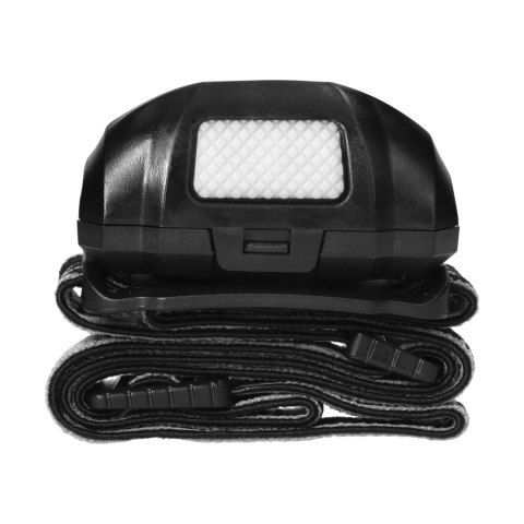 Latarka czołowa LED CREE 3W + 2 czerwone diody LED Latarka czołowa LED CREE 3W + 2 czerwone diody LED