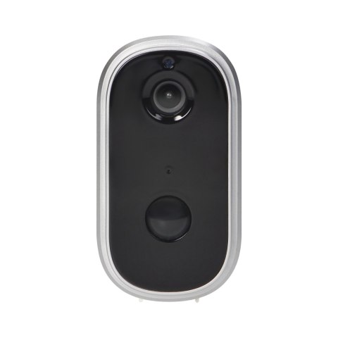 Bezprzewodowa zewnętrzna kamera IP z WiFi komunikacja ze smartfonem z aplikacją Tuya, IP65, interkom, pamięć Bezprzewodowa zewnętrzna kamera IP z WiFi komunikacja ze smartfonem z aplikacją Tuya, IP65, interkom, pamięć