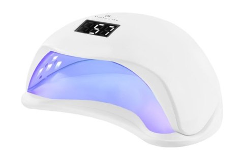 Lampa UV 24 LED 48W + klipsy Beautylushh Lampa UV 24 LED 48W + klipsy Beautylushh