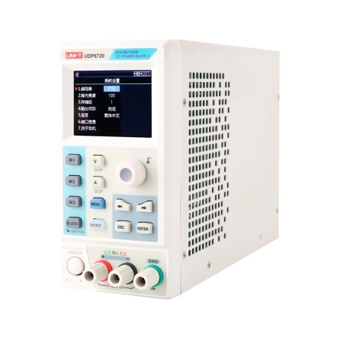 Zasilacz laboratoryjny Uni-T UDP6720 Zasilacz laboratoryjny Uni-T UDP6720